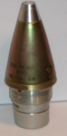 M557 Artillery Fuze - Click Image to Close